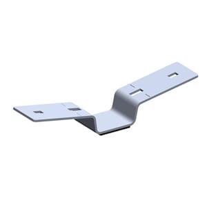 S10+CNS-PP Connector short with pads