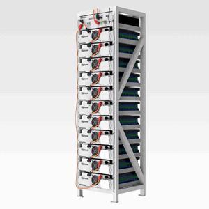 Dyness Power Rack HV4F-8s 40,96 kw/h