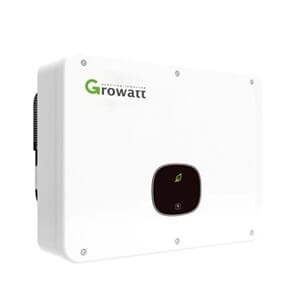 6KW 3Phase 2MPPT. IT 230V,  IP65