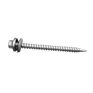 GSE INTEGRATION SCREW - 6.3MMX60MM - GREY
