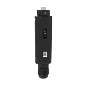 LAN Monitoring  for 1 Growatt inverter X/XE