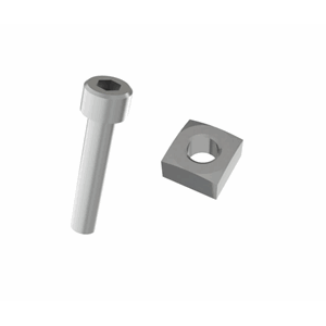 DIN 912 Inbus Bolt M8x40 A2-70