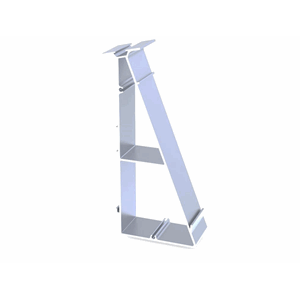 ISOFLAT Back Support BS.2