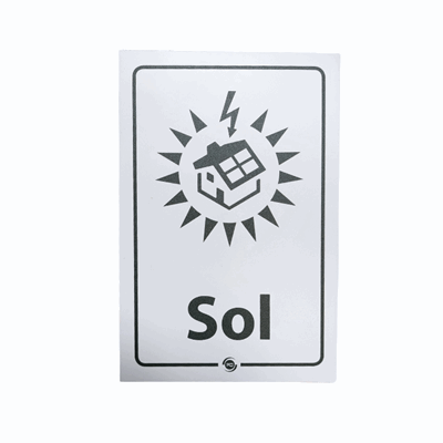 Klist.Sol Sol klistremerke.png