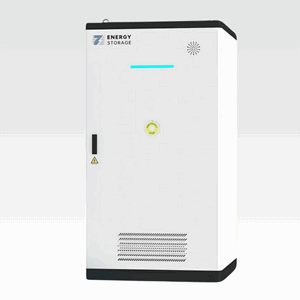 ZBENY Commercial Battery Storage Energy System 50kW/115kWh