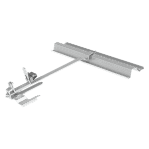 Konsoll for innfesting - takstein S-606/30-36