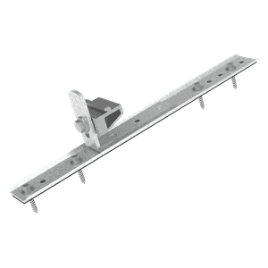 Solar TP-612 Konsoll for infeste av solceller til papptak