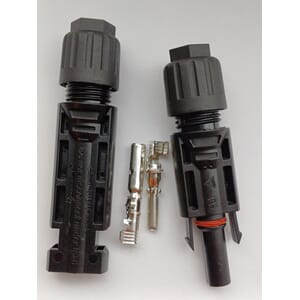 MC4 tilpasset CSUN panel