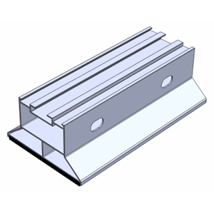 ISOFLAT V3 Connector set