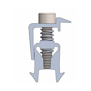 EasyClamp End U60/30 V.4 (SET)