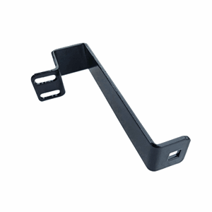 RAULI Black Nordic Tile Windhook, lower