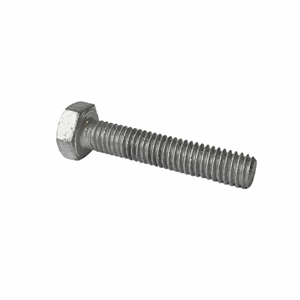 RAULI Black Bolt M8x40 Grey, 100stk