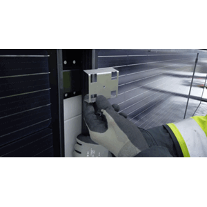 RAULI Wall earthing plate