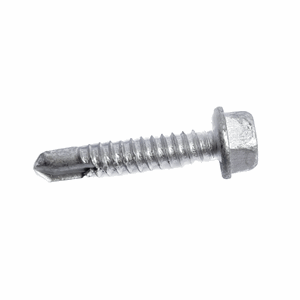 RAULI Wall Screw 6,3x32mm drill head