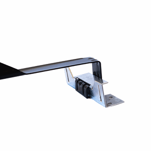 RAULI Black Nordic Add-On Thin lath