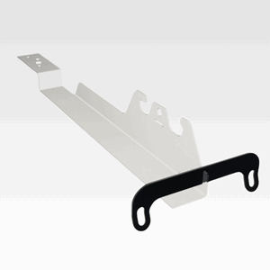 RAULI Black Decra Windhook