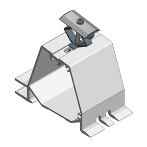 Alu Front foot ValkPro+ Max Middle