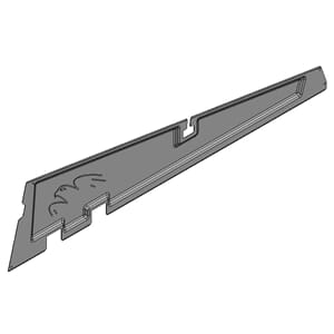 Galv Side plate ValkPro+ Max universal