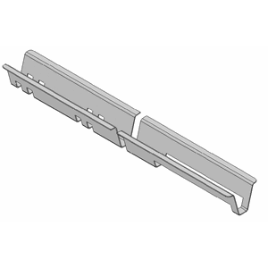 Galv Ballast carrier ValkPro+ L=1359mm