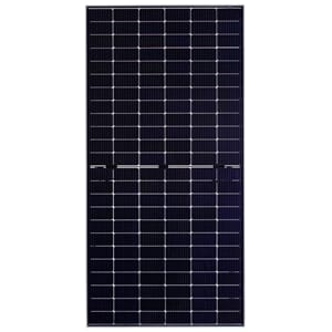 CSUN 555 Alpine, 7,2kN snølast, bifacial , sort ramme