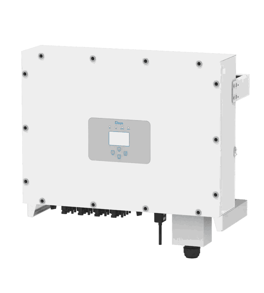 SUN-35-40-45-50K-G-LV - 35-50KW - Three Phase - 4 MPPT - Low Voltage - 127-220Vac