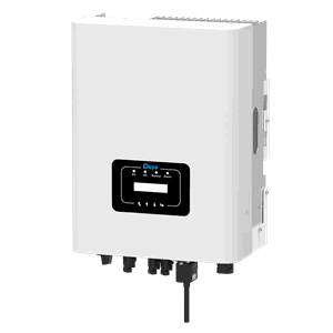 Deye 3-fase inverter 6kW, 230V