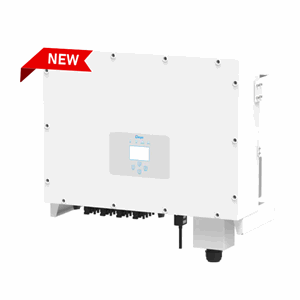 Deye 3-fase inverter 60kW, 230V