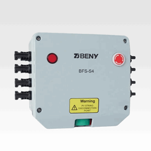 Rapid Shutdown, Fire Safety, 120V, 18A